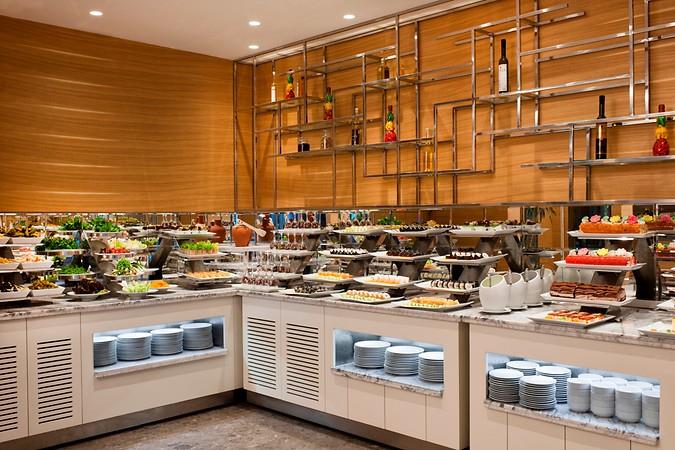 Elite World Hotel Marmaris