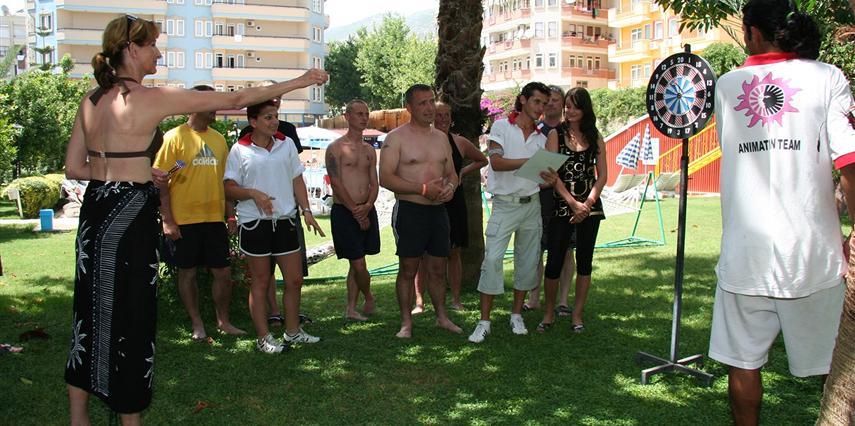 Elysee Garden Family Hotel