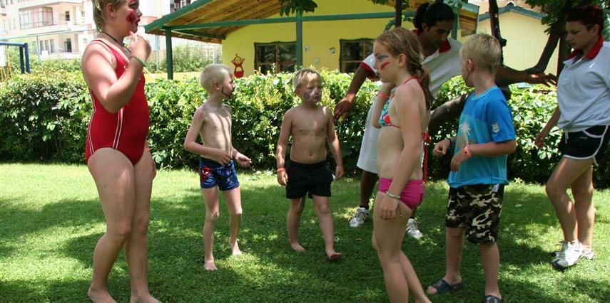 Elysee Garden Family Hotel