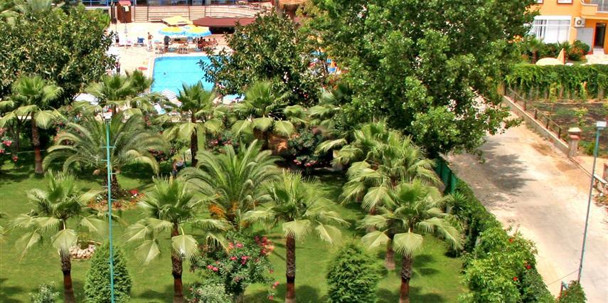 Elysee Garden Family Hotel