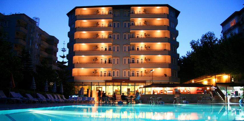 Elysee Garden Family Hotel