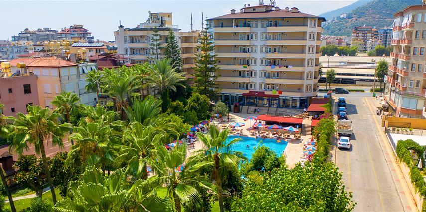 Elysee Garden Family Hotel