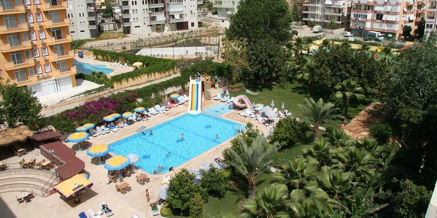 Elysee Garden Family Hotel