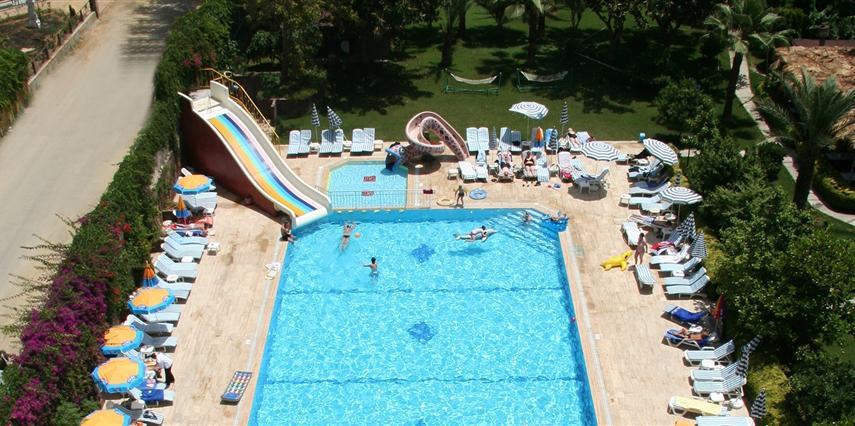 Elysee Garden Family Hotel