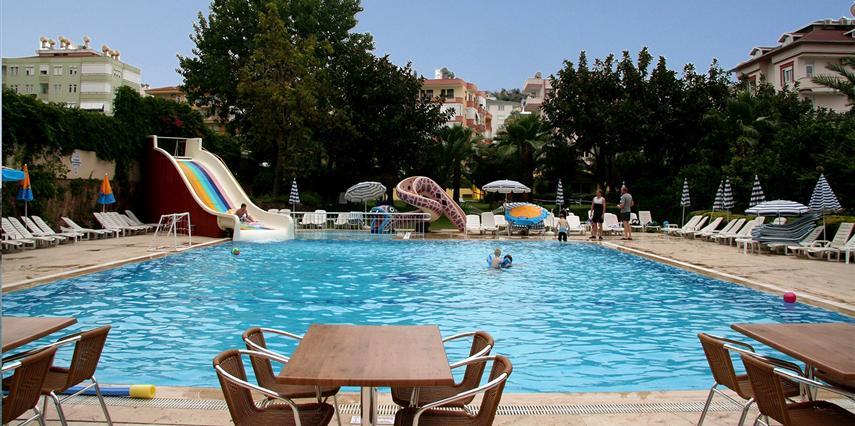 Elysee Garden Family Hotel