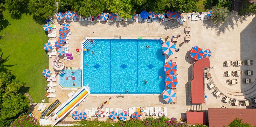 Elysee Garden Family Hotel