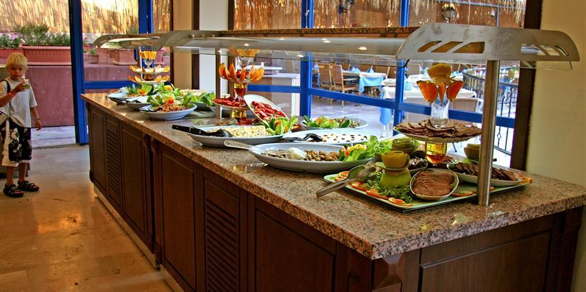 Elysee Garden Family Hotel