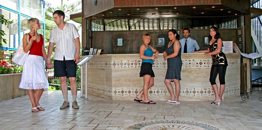 Elysee Garden Family Hotel