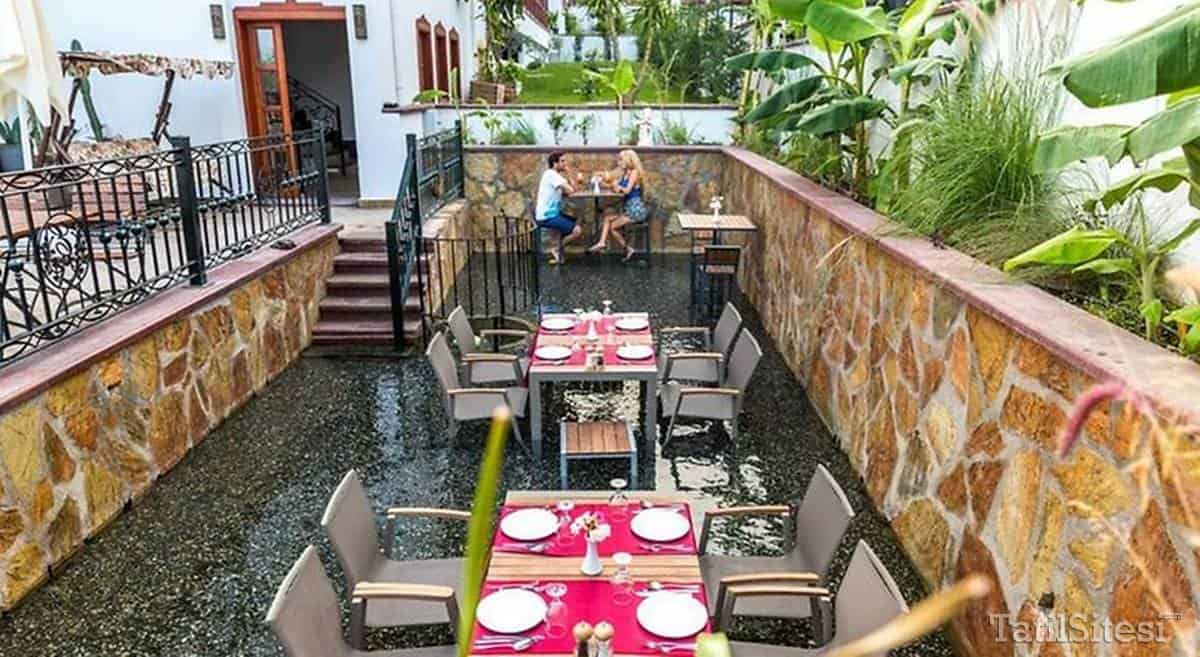 Elif Hanım Otel Akyaka