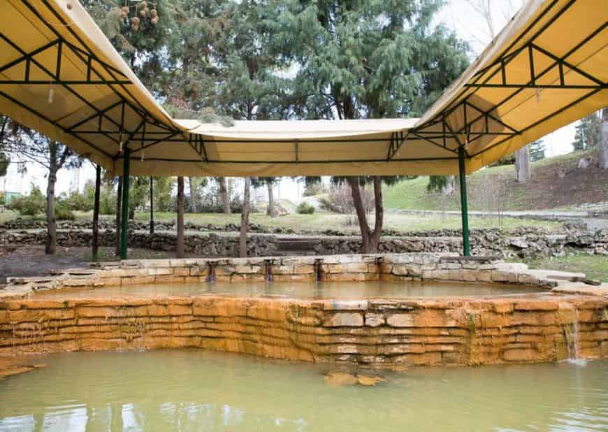 Emet Thermal Resort Spa