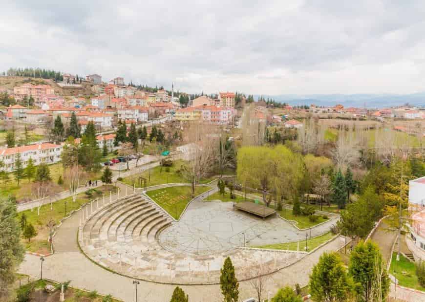 Emet Thermal Resort Spa