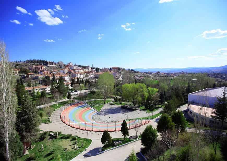 Emet Thermal Resort Spa