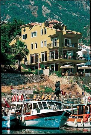 Es Apartments Turunç