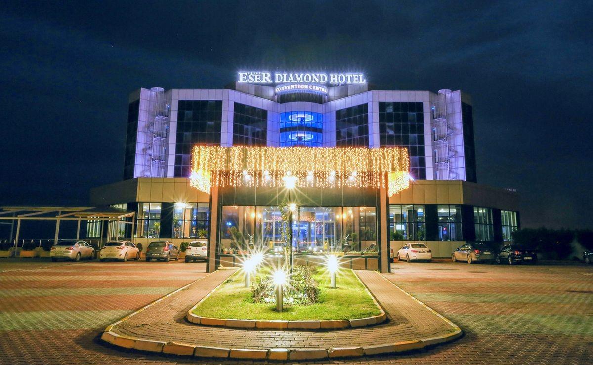 Eser Diamond Hotel & Convention Center
