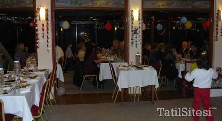 Etap Altınel Çam Otel