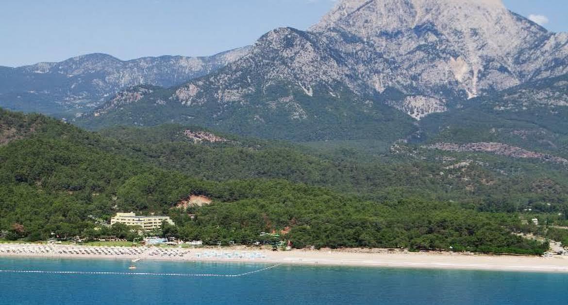 Euphoria Hotel Tekirova