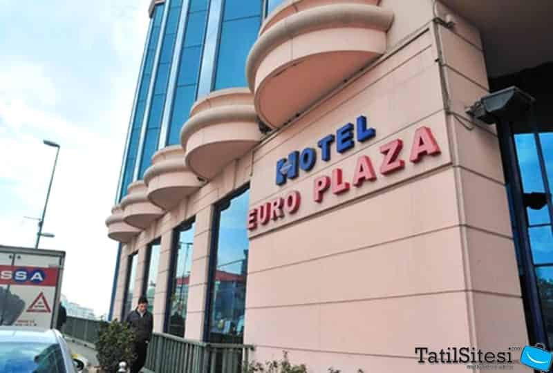 Hotel Euro Plaza