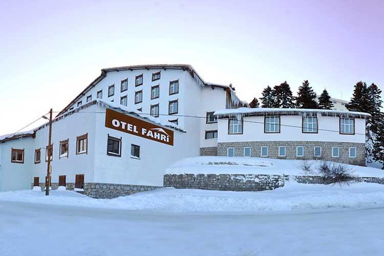 Fahri Otel Uludağ