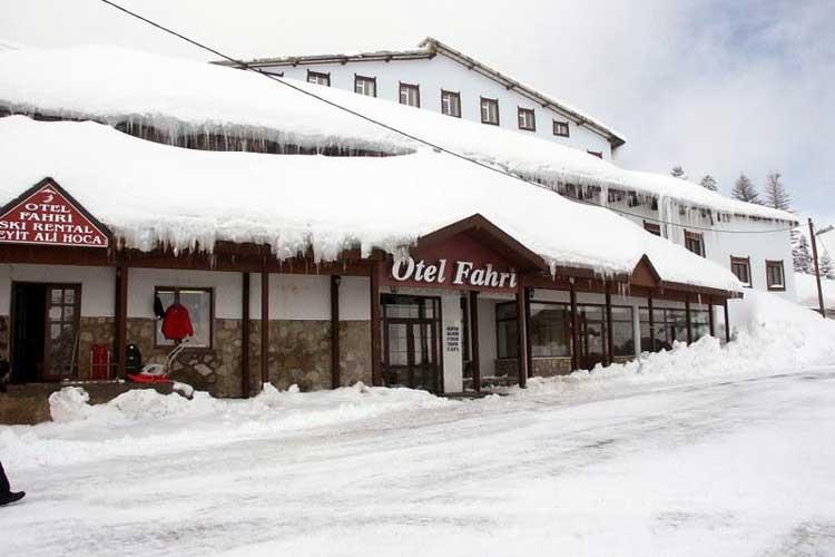 Fahri Otel Uludağ