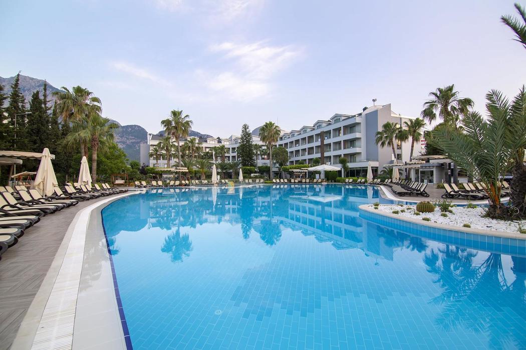 Fame Residence Göynük