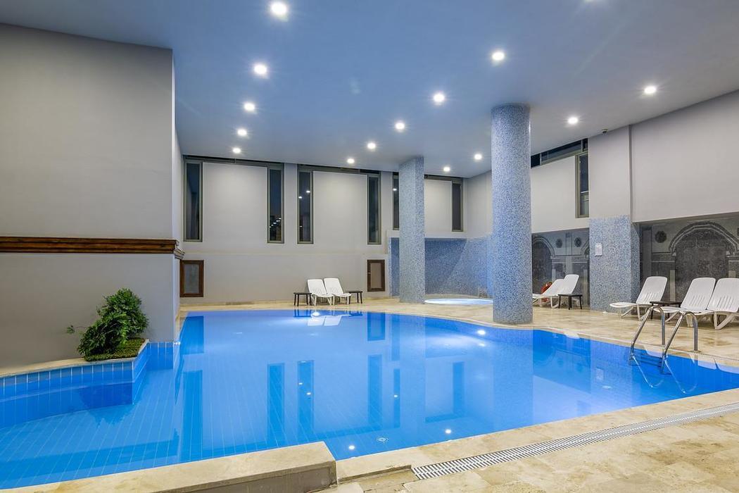 Fame Residence Hotel Göynük