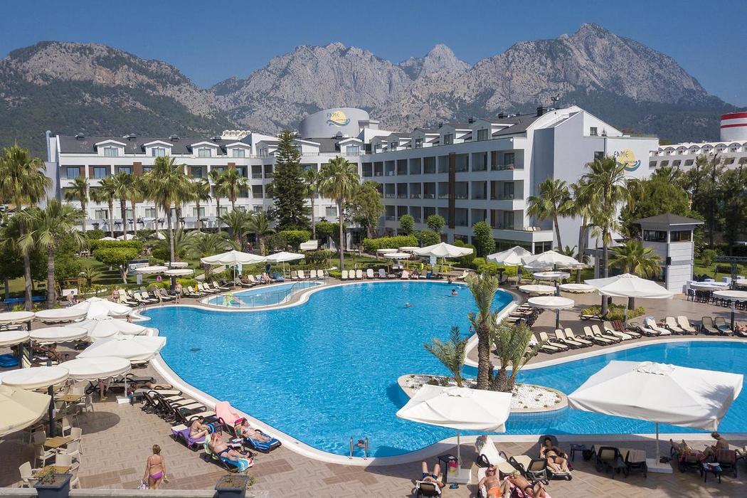 Fame Residence Hotel Göynük