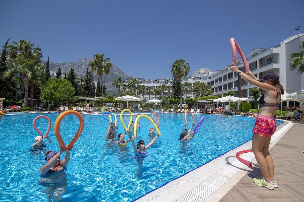 Fame Residence Hotel Göynük