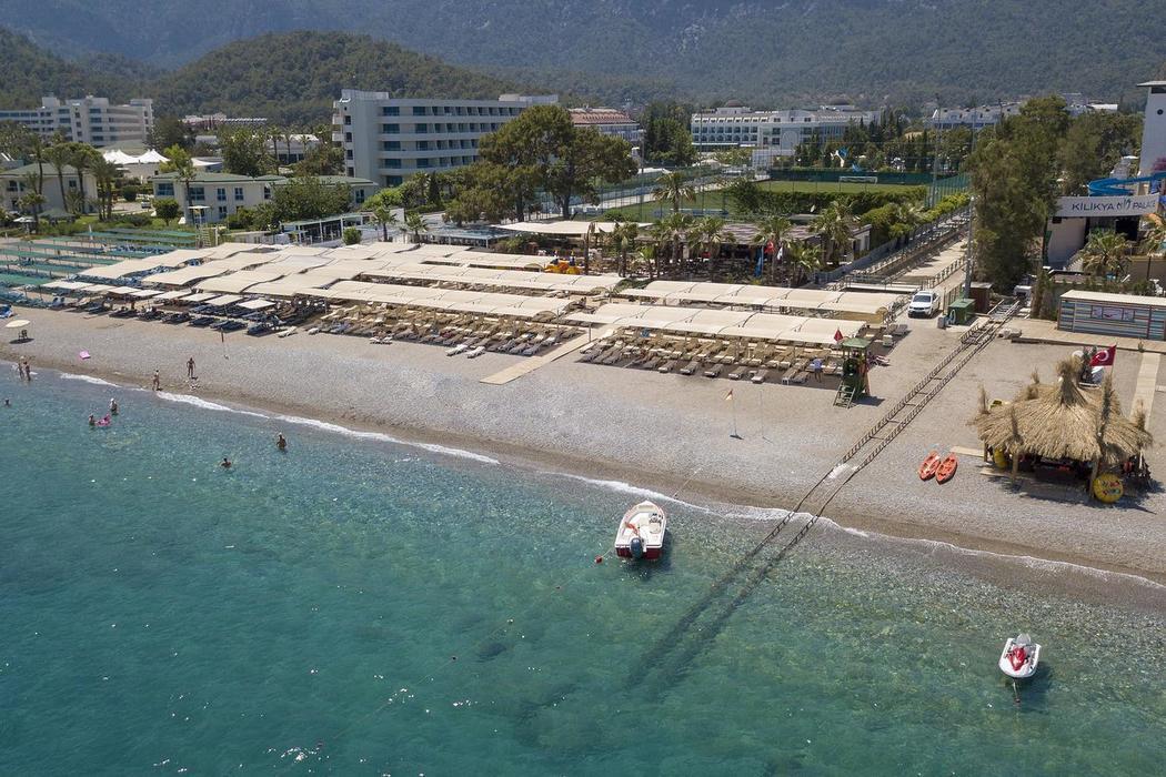 Fame Residence Hotel Göynük