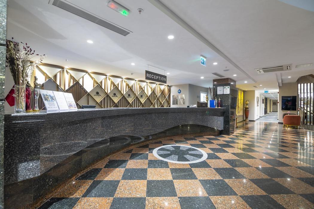 Fame Residence Hotel Göynük