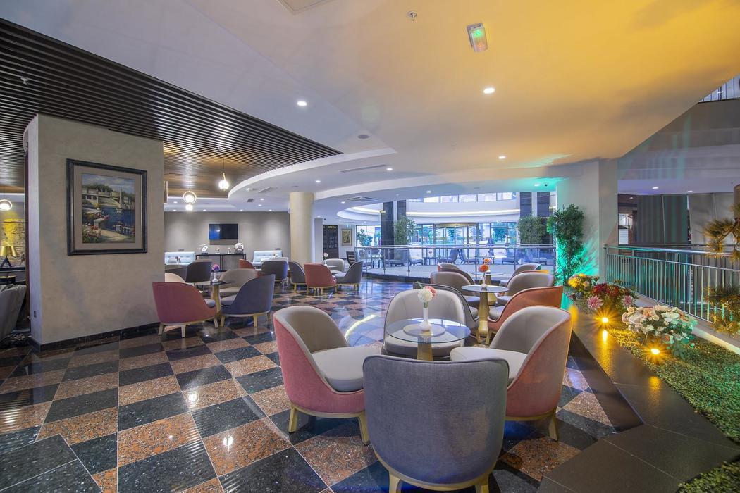 Fame Residence Hotel Göynük