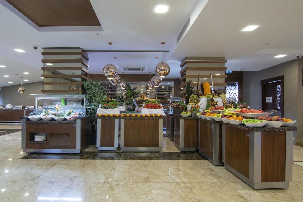 Fame Residence Hotel Göynük