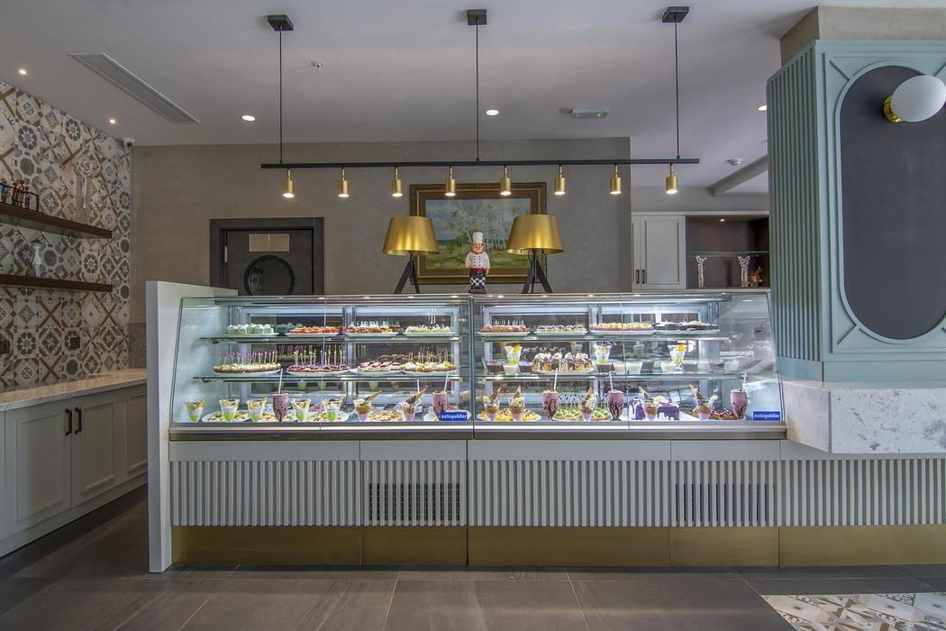 Fame Residence Hotel Göynük