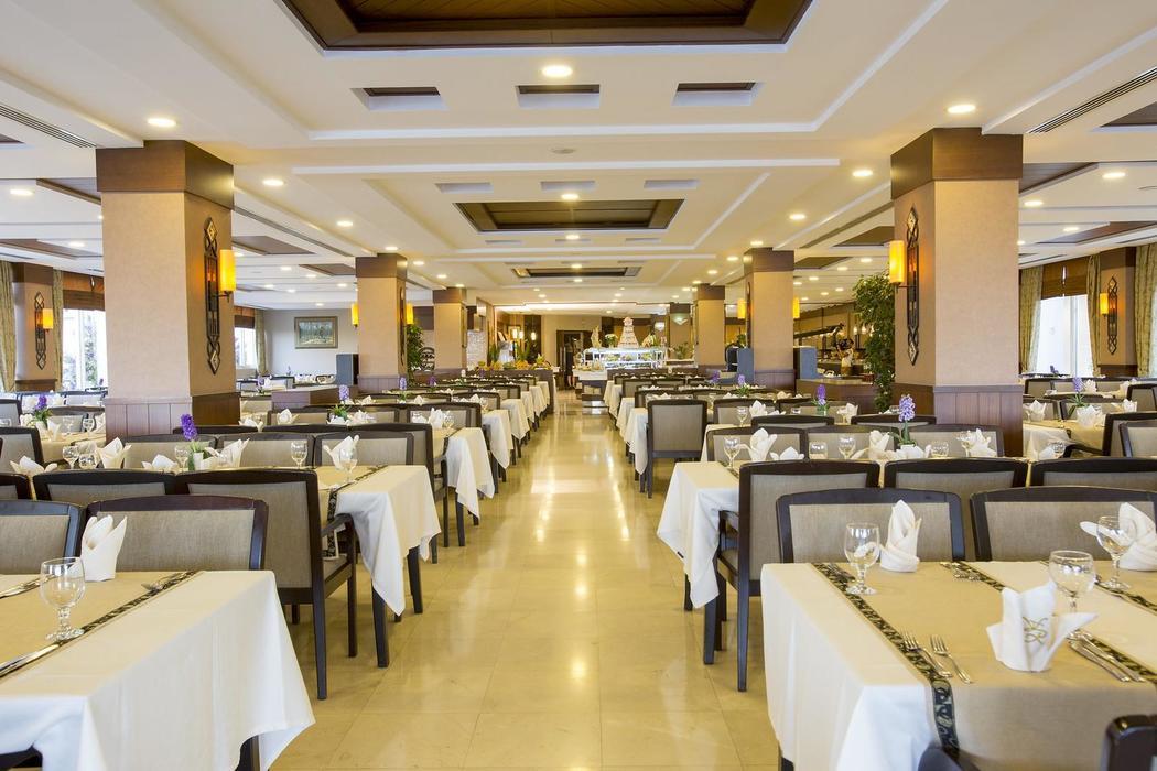 Fame Residence Kemer & SPA Hotel