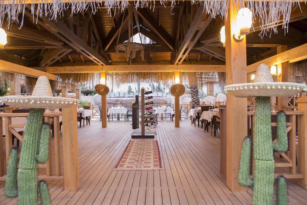 Fame Residence Lara SPA Hotel