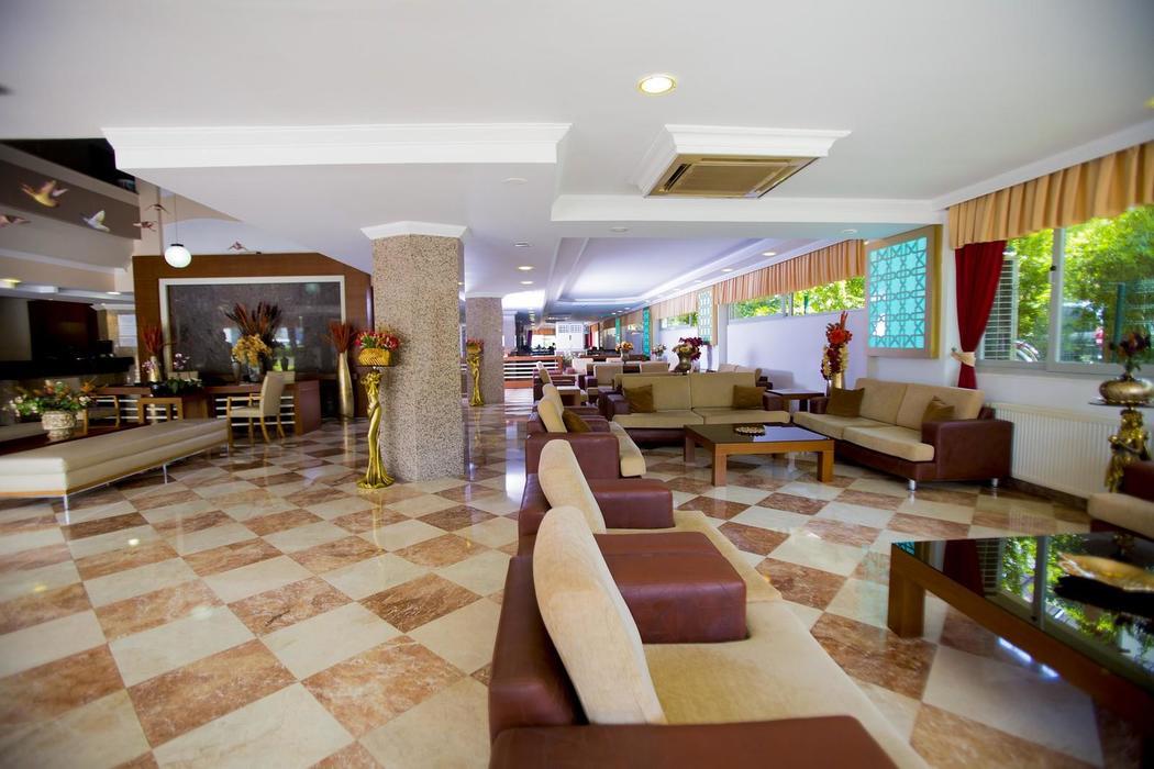 Fame Residence Park Hotel