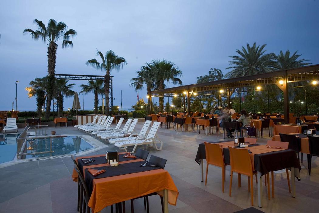 Fame Residence Park Hotel