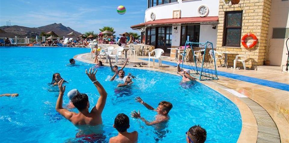 Family Belvedere Hotel