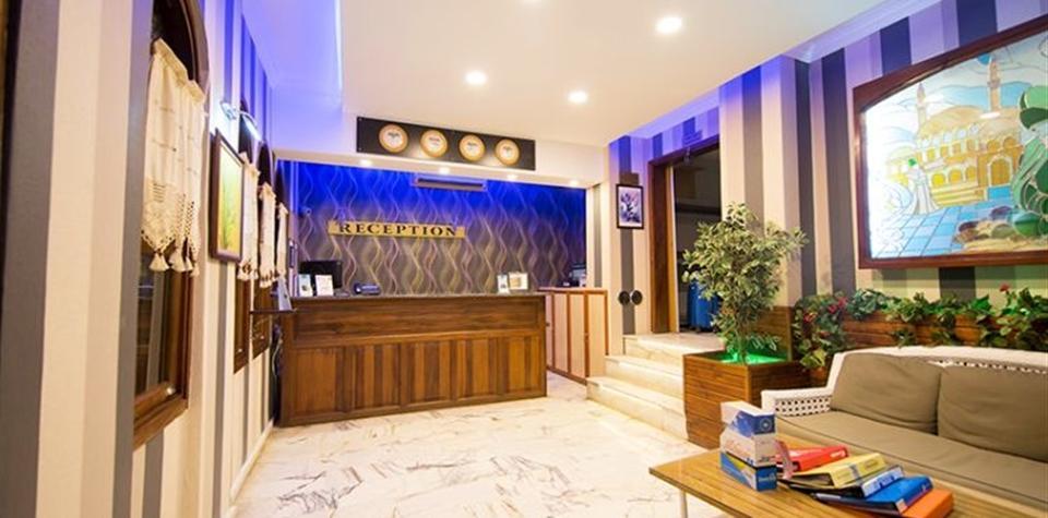 Family Belvedere Hotel