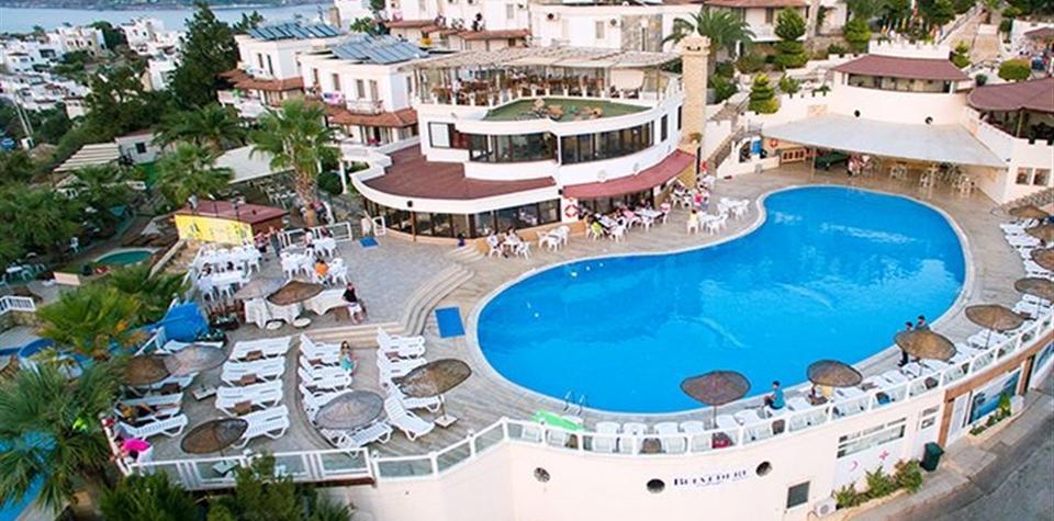 Family Belvedere Hotel