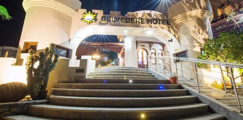 Family Belvedere Hotel
