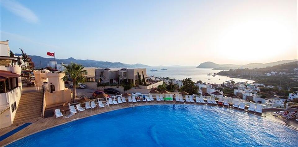 Family Belvedere Hotel