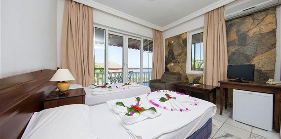 Family Belvedere Hotel