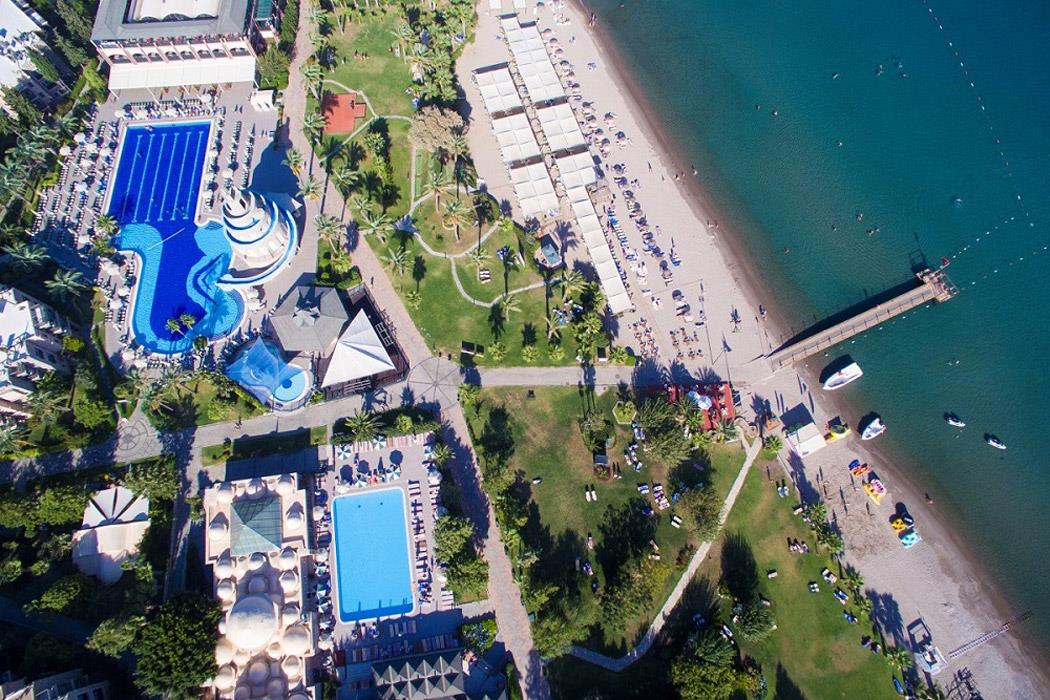 Family Life Bodrum Imperial Hotel