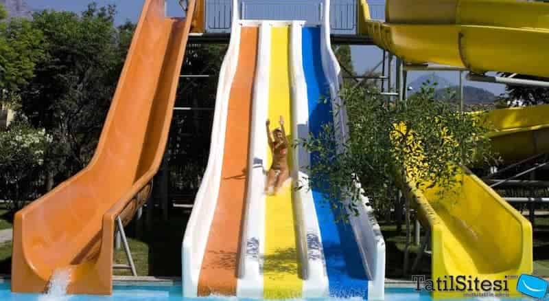 Fantasia Hotel Deluxe Kemer