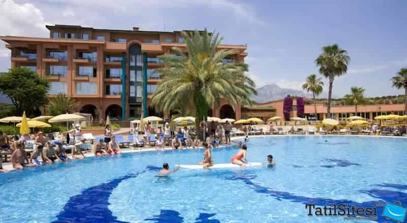 Fantasia Hotel Deluxe Kemer