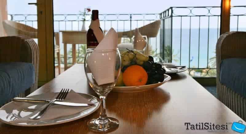 Fantasia Hotel Deluxe Kemer