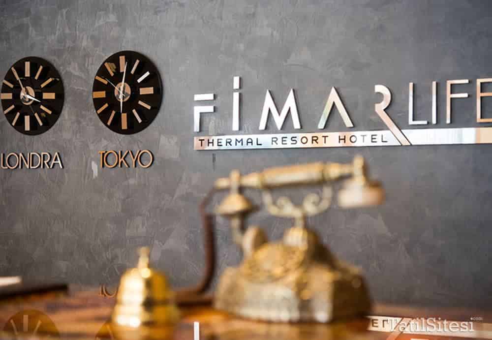 Fimar Life Thermal Resort Hotel