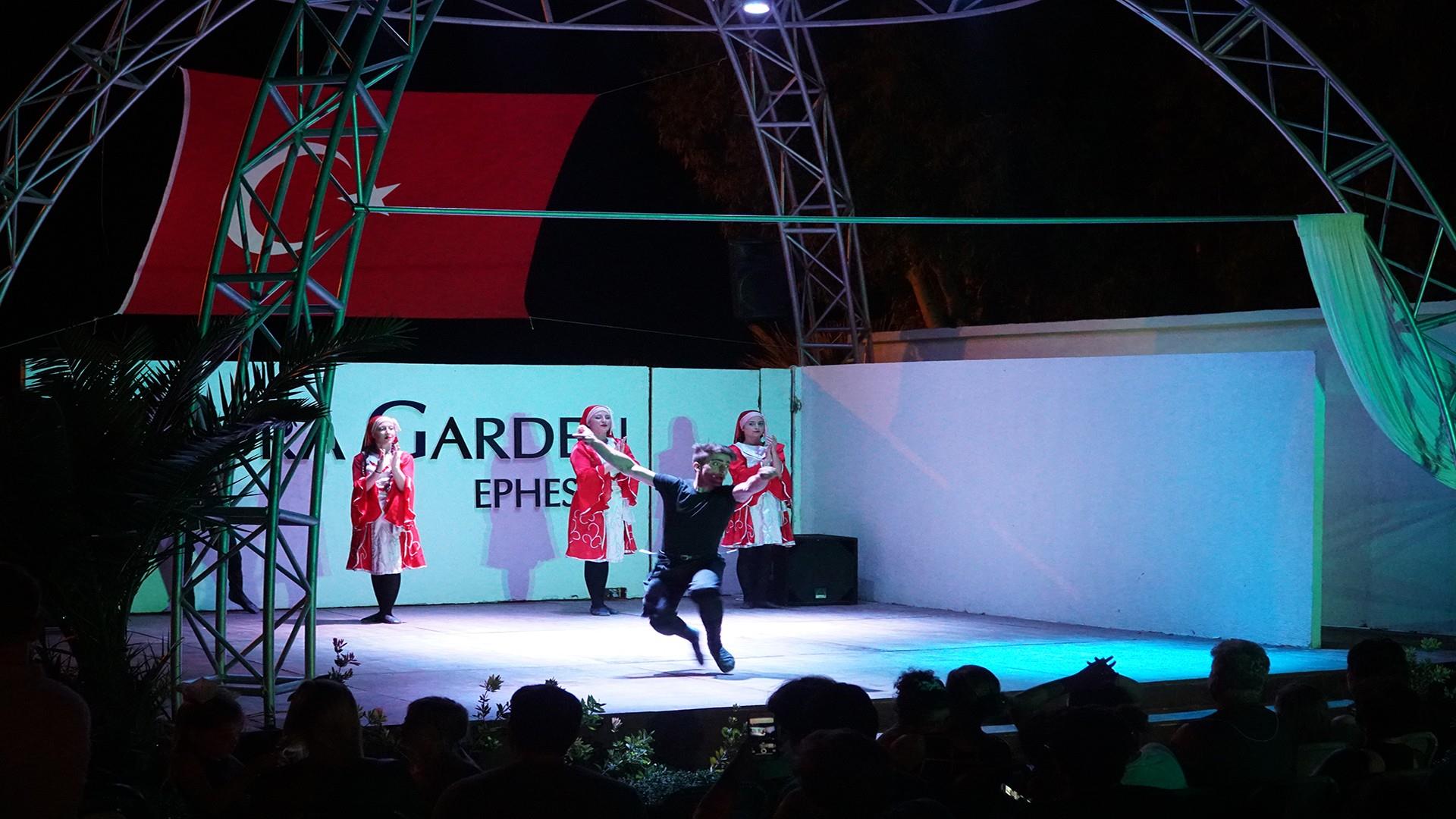 Flora Garden Ephesus