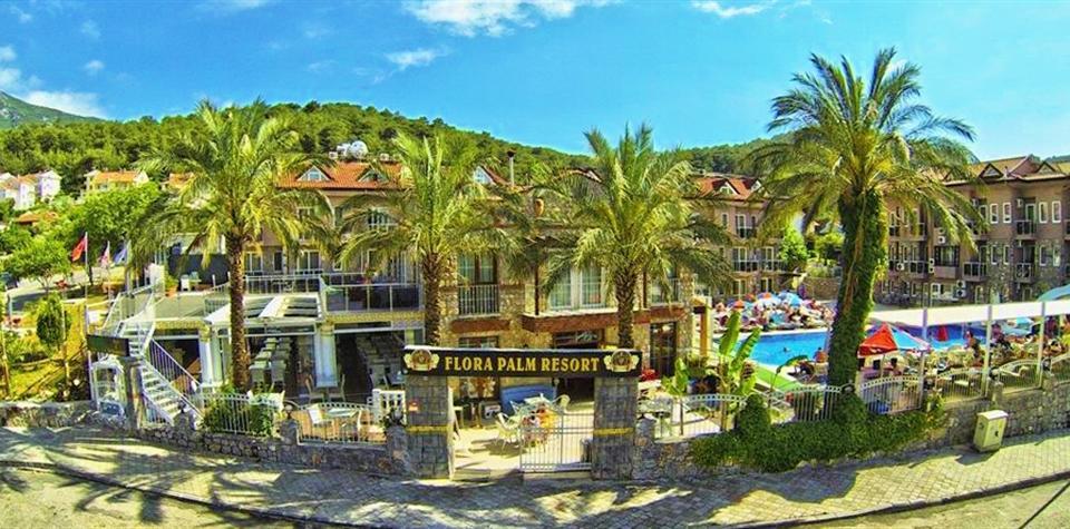 Flora Palm Resort Hotel