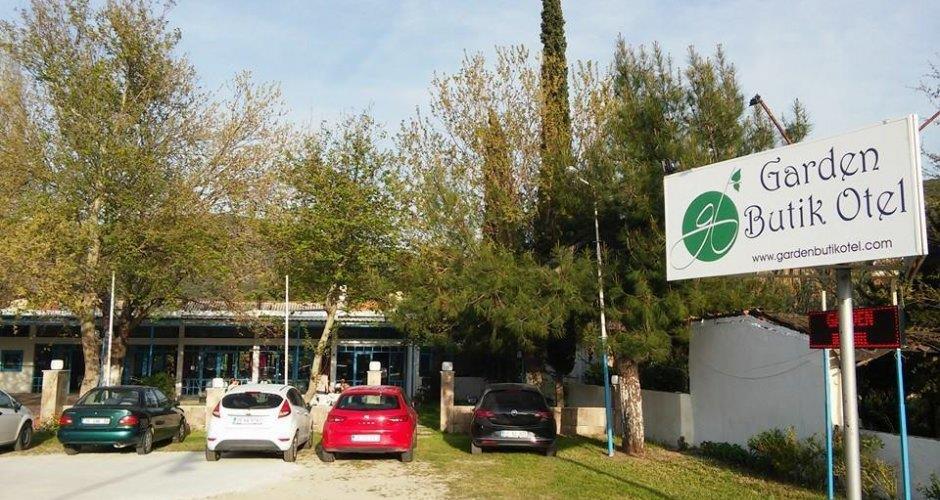 Garden Butik Otel Kuşadası